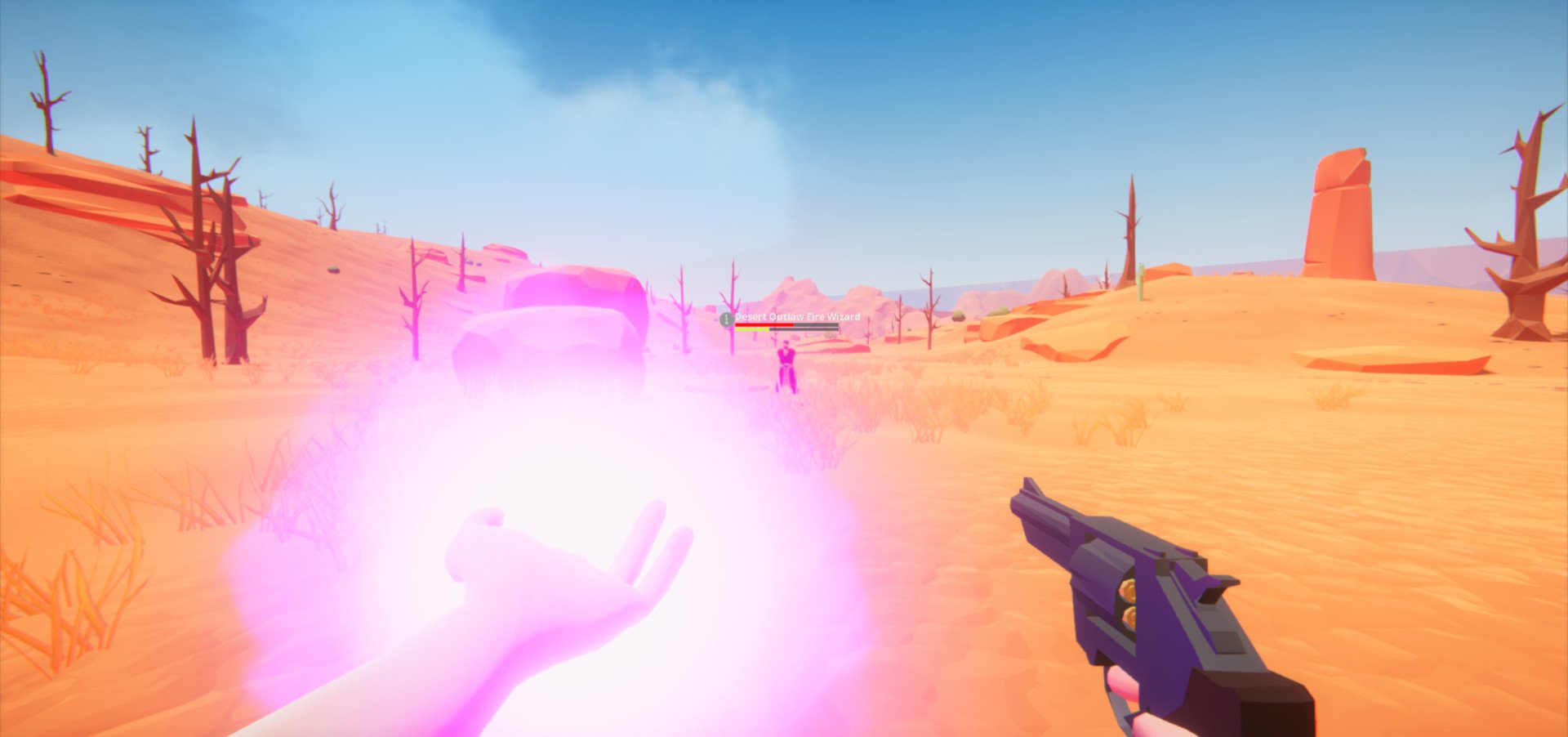 Wild West and Wizards